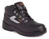 Worksite SS601SM Mid-Cut Steel Toe Safety Boots Worksite