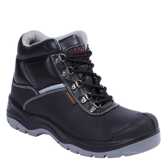 Worksite SS609SM Mens All Terrain Steel Toe Safety Boots Worksite