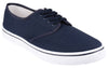 Yachtmaster Gusset Lace Up Plimsolls Yachtmaster