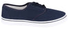 Yachtmaster Gusset Lace Up Plimsolls Yachtmaster