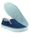 Yachtmaster Gusset Plimsolls Yachtmaster